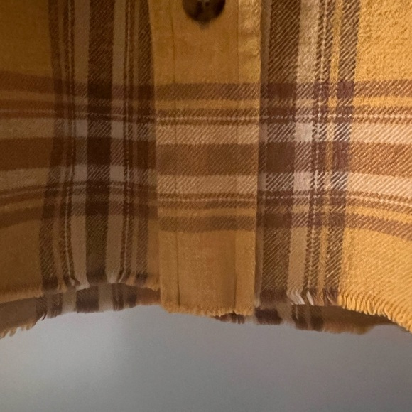 John Elliott Hemi Oversized Shirt - Picture 5 of 5